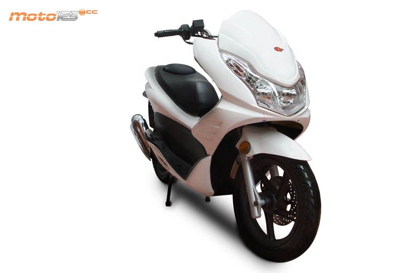 MTR TCX 125 — foto 2