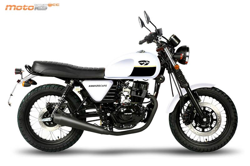 Hanway Raw 125 Cafe — foto 2