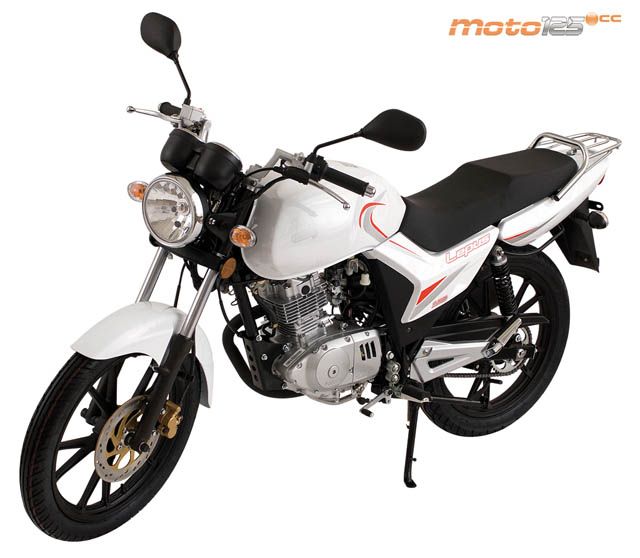I-Moto Lepus 125 — foto 2