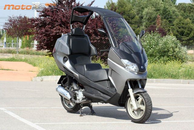 Adiva AD 125 — foto 2