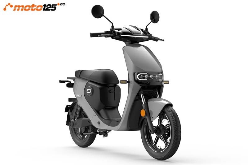 Super Soco CUX — foto 2