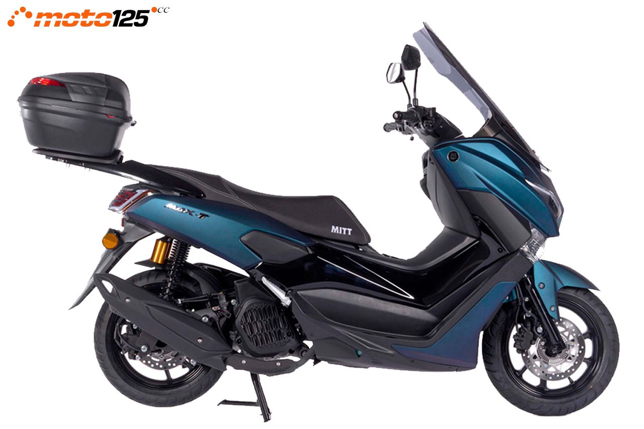 Mitt Max-T 125 — foto 2