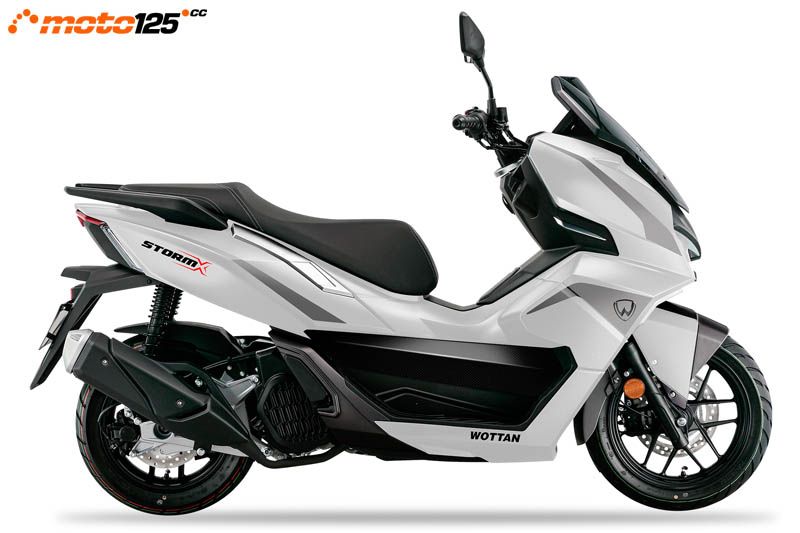 Wottan Storm-X 125 — foto 2