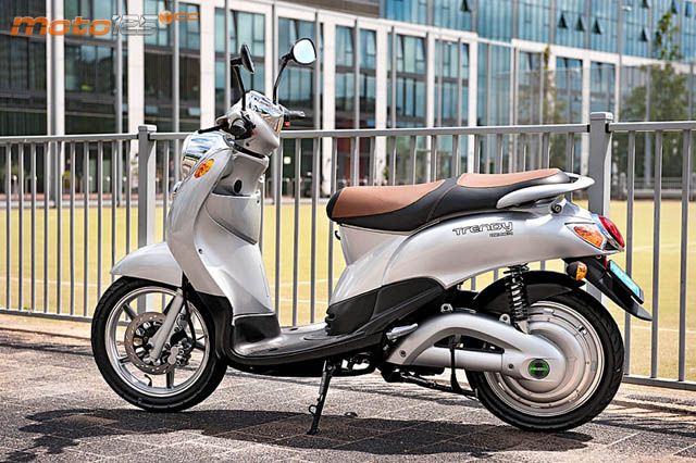 Nimoto Trendy 1000 Litio — foto 2
