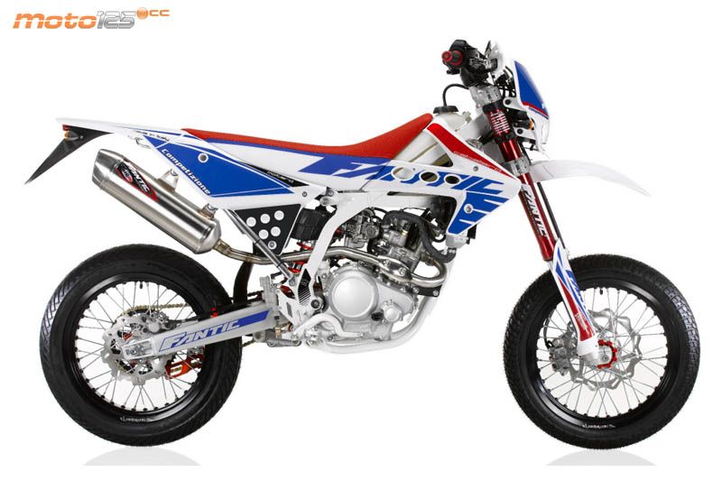 Fantic Caballero M 125 Comp — foto 2