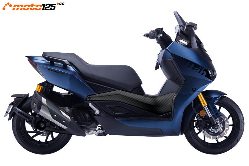 Wottan Storm R 125 — foto 2