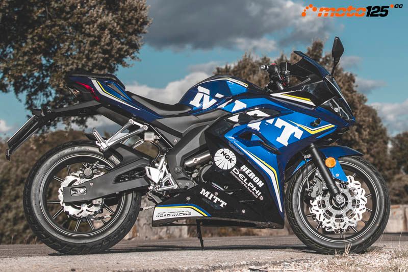 Mitt 125 GP2 — foto 2