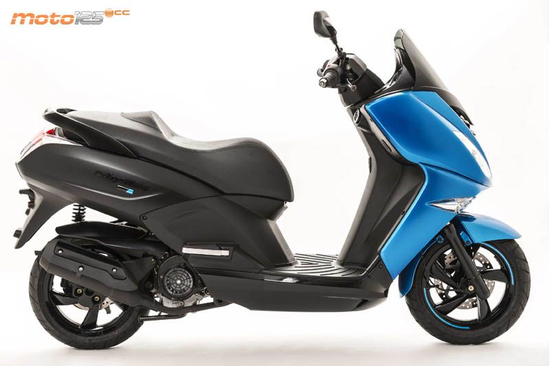 Peugeot CityStar AC BlueLine — foto 2