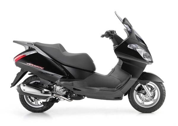 Aprilia Atlantic 125 — foto 2