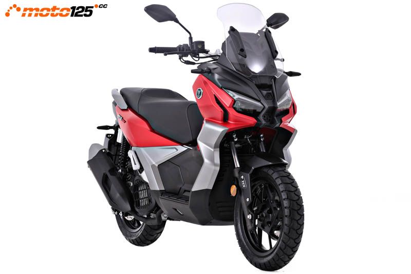 Voge SR1 ADV 125 — foto 2