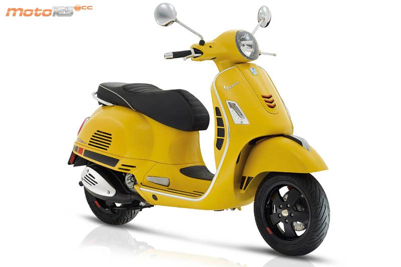 Vespa GTS 125 Super E4 — foto 2