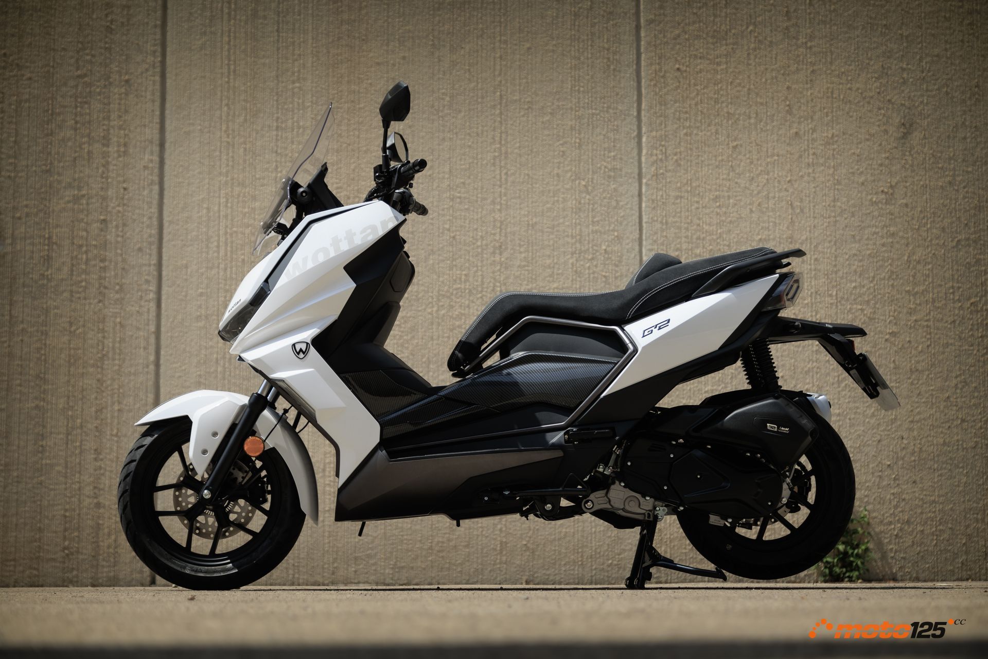 Wottan GT2 125