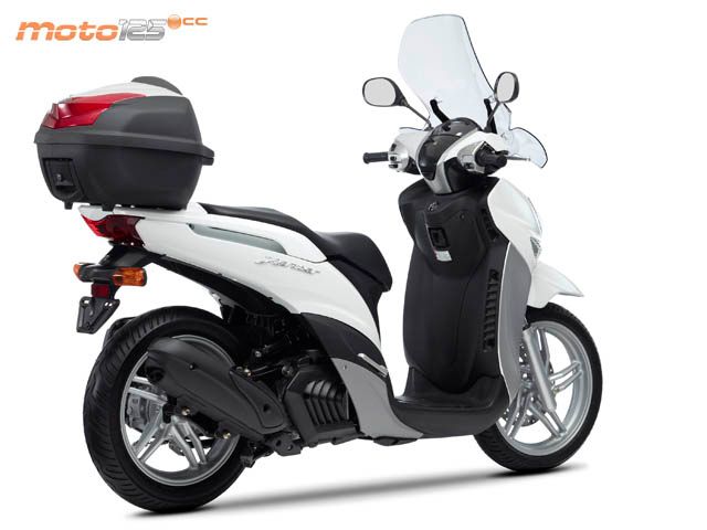 Yamaha X-Enter Urban Ed.125 — foto 2