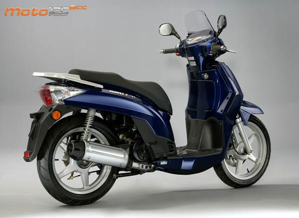 Kymco People S 125 — foto 2