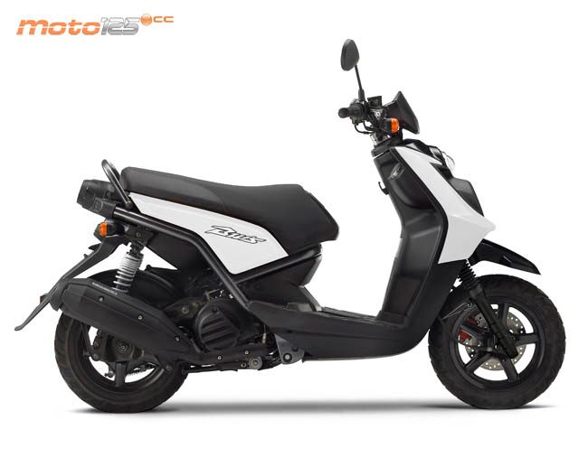 Yamaha BW's 125 — foto 2