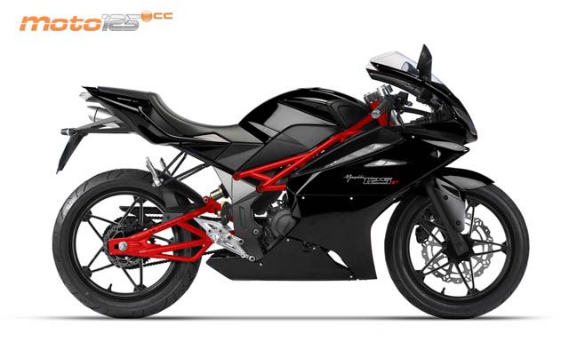 Megelli 125 R — foto 2