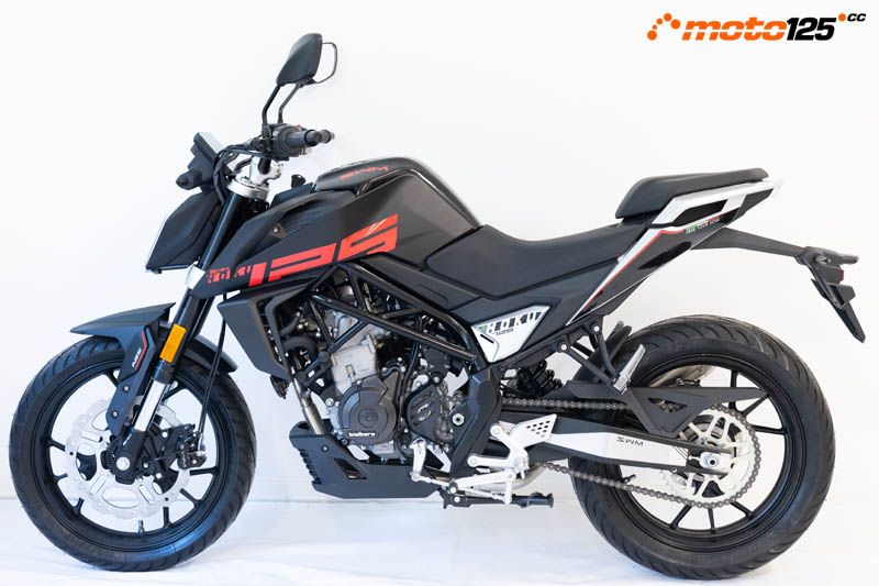 SWM Hoku 125 — foto 2