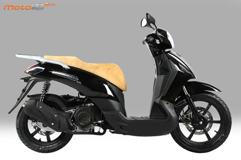 Hanway Flash 125 — foto 2
