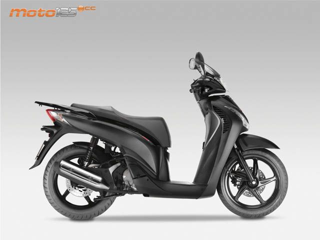 Honda Scoopy SH 125 — foto 2