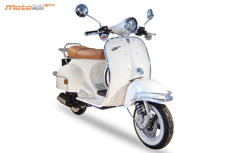 Sumco Vita GL 125 — foto 2