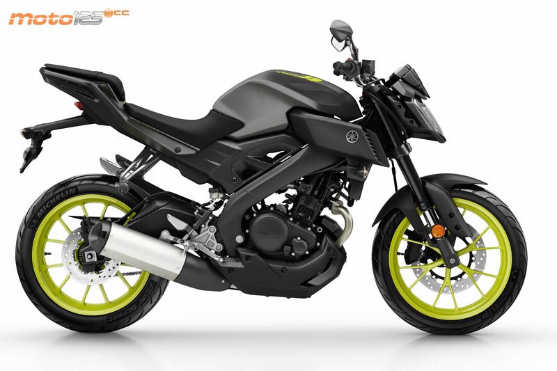 Yamaha MT-125 ABS — foto 2