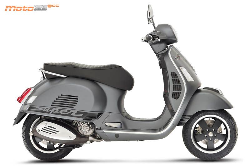 Vespa GTS SuperSport ABS — foto 2