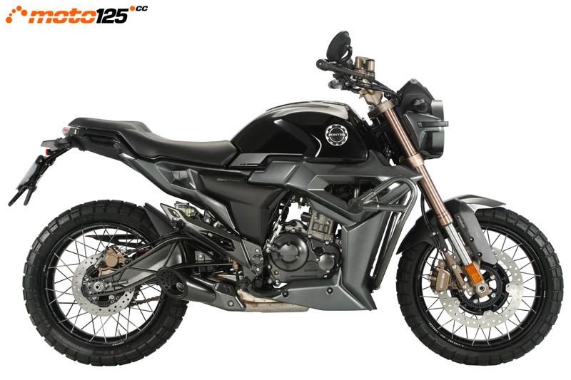 Zontes G1 125 — foto 2