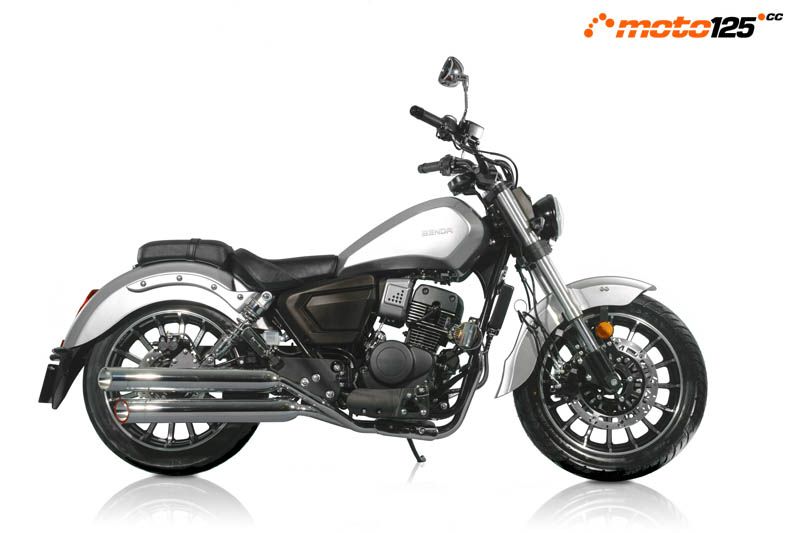 Benda Eagle 125 — foto 2