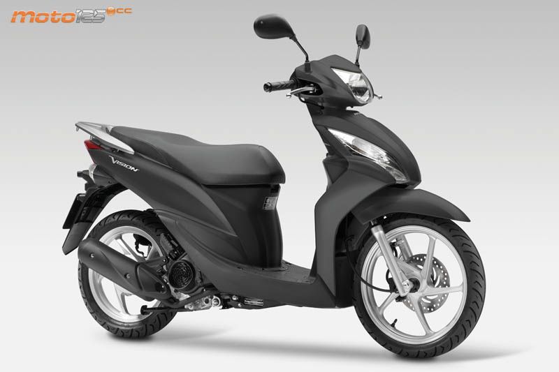 Honda Vision 110 16" — foto 2