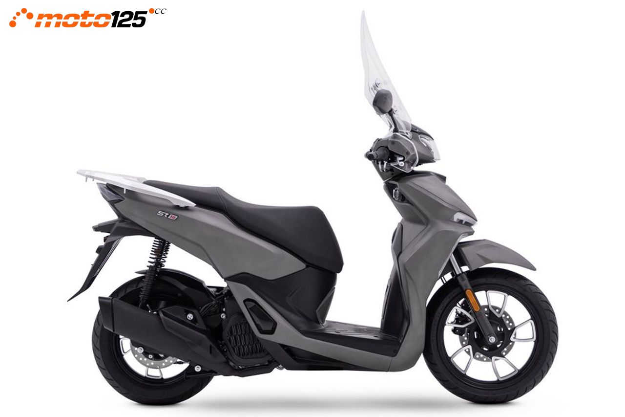 Voge SR16 125 — foto 2