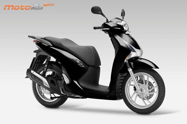 Honda Scoopy SH125i CBS TB — foto 2