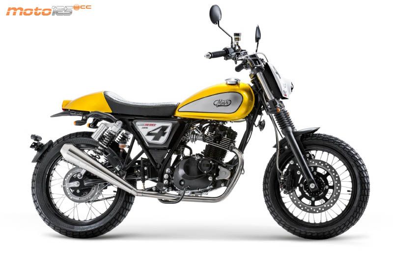 Mash Dirt Track 125 — foto 4