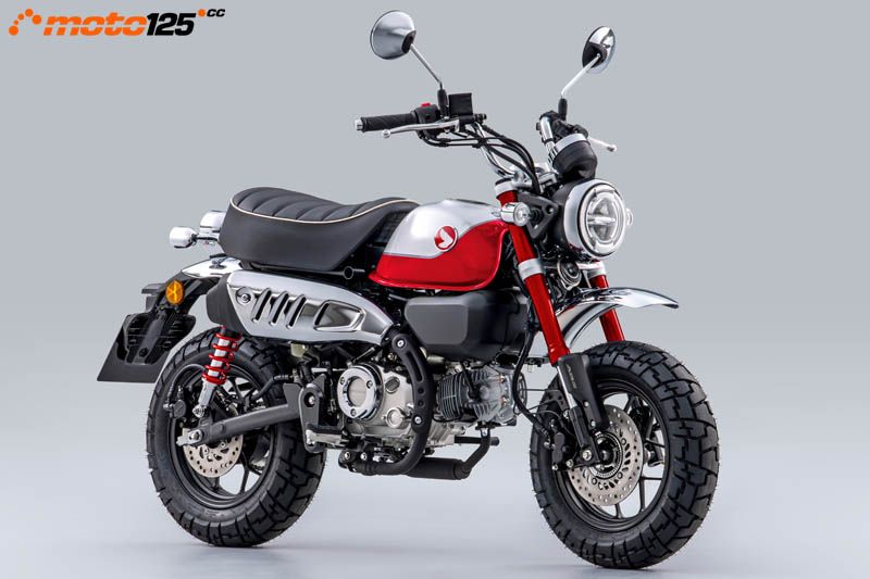 Honda Monkey 125 — foto 2