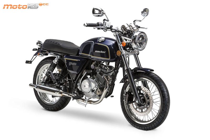 Macbor Lord Martin 125 — foto 2