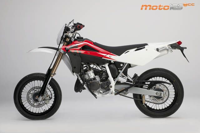 Husqvarna SMS 125 — foto 2