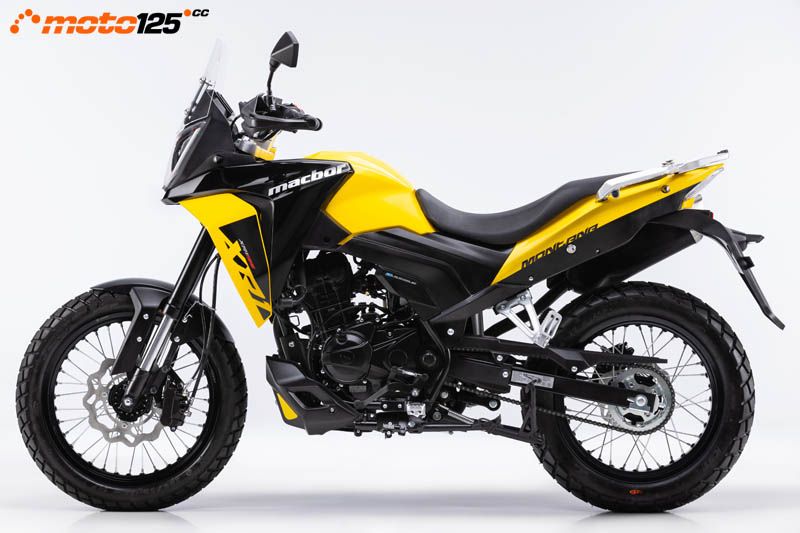 Macbor XR1 Montana 125 — foto 2