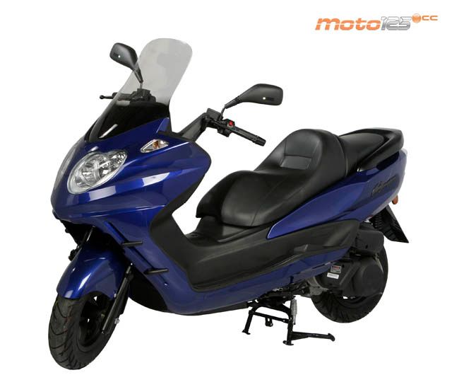 Linhai Mainstreet Sport 300 — foto 2