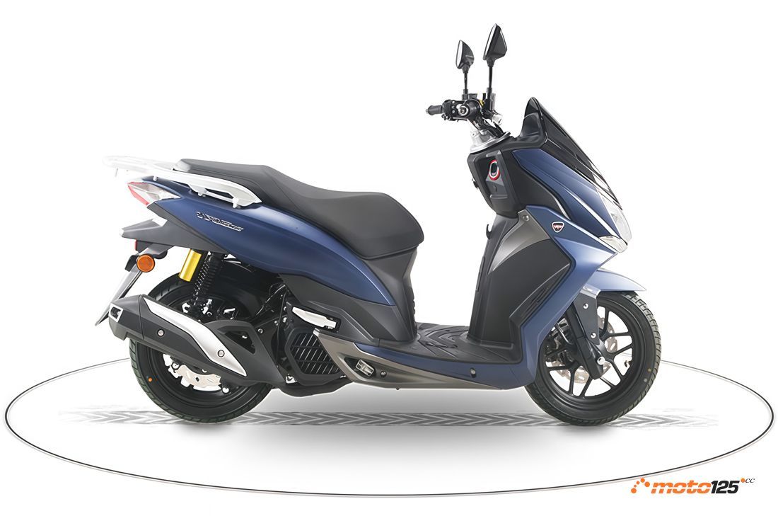 MH VRS 125
