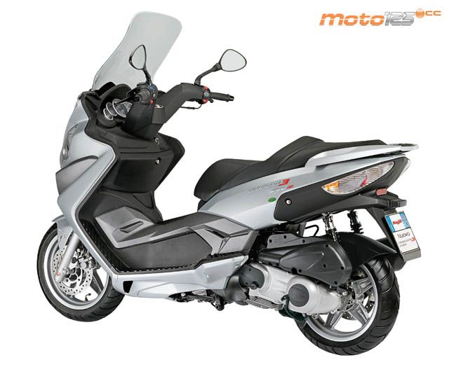 Malaguti Madison 3 125 — foto 2
