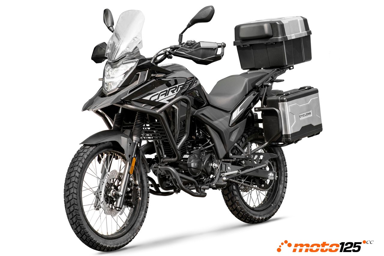 Cyclone Carrera 125 — foto 2