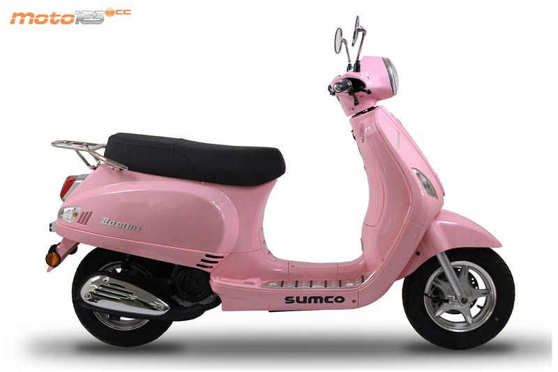 Sumco Rommi 125i — foto 2
