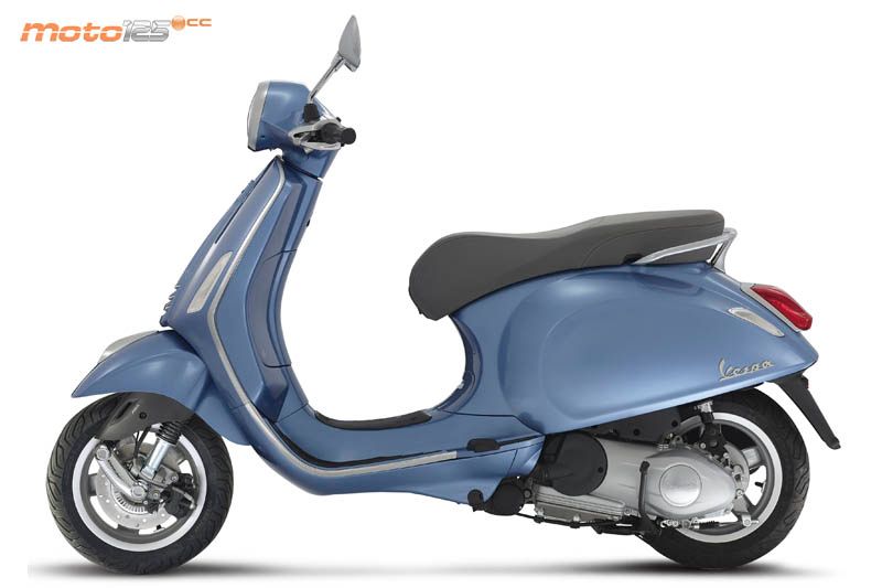 Vespa Primavera 125 ABS — foto 2