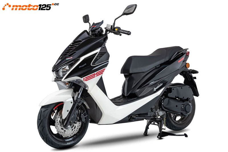 Malaguti Mission 125 — foto 2