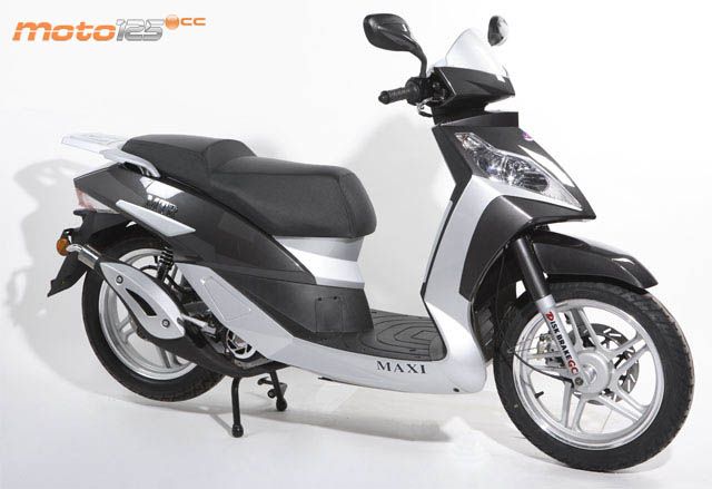 MTR Maxi 125 — foto 2