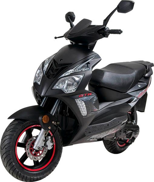 Adly GTA 125 — foto 2