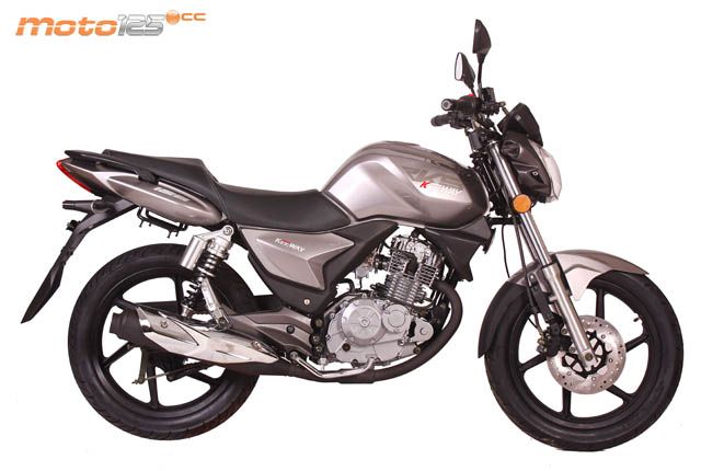 Keeway RKS 125 — foto 2