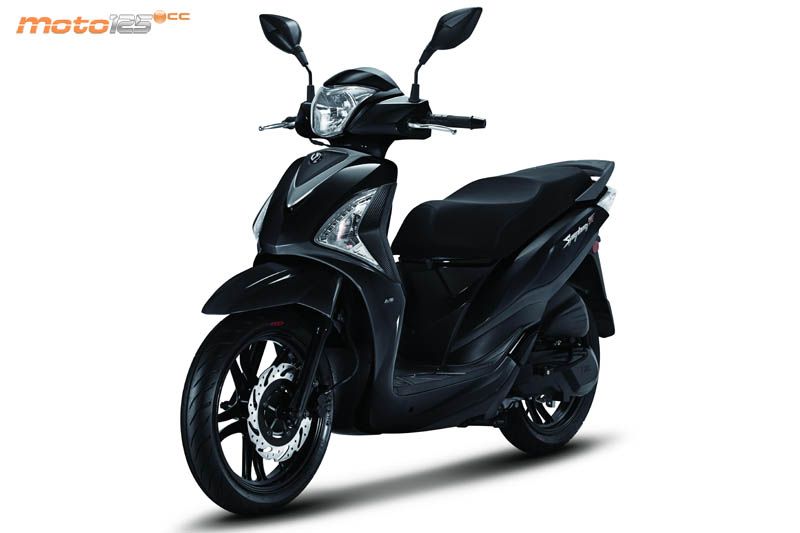 SYM Symphony ST 125 — foto 2