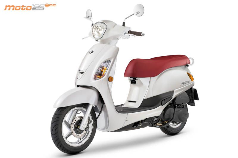 Kymco Filly 125 — foto 2