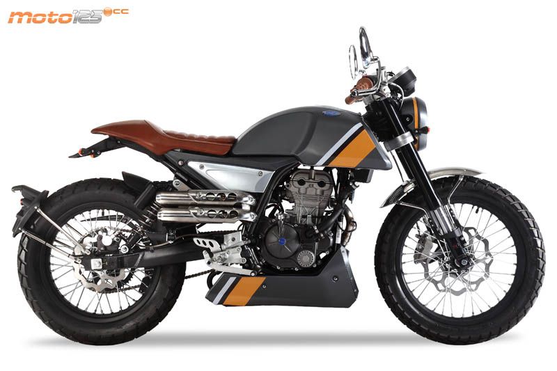 FB Mondial HPS 125 — foto 2