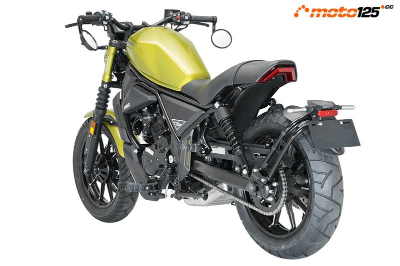 Zontes 125C — foto 2